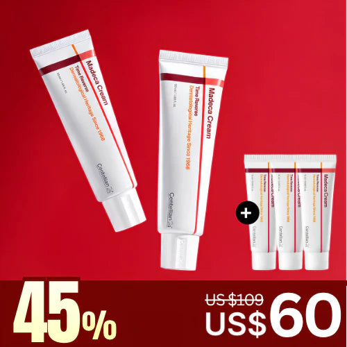 *SUPER PRECIO*[Set Especial] Centellian24 Madeca Cream (Tamaño Completo + Viaje)