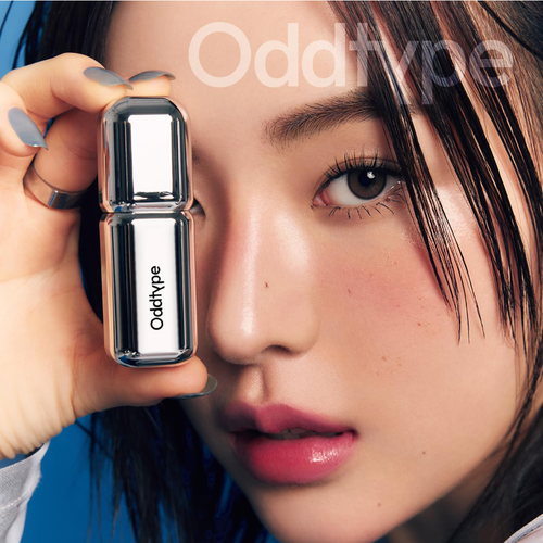 [Tinte labial] ODDTYPE Unseen Mirror Tint (8 colors)
