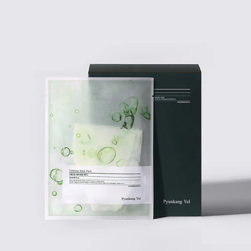 [Mascarilla facial] Pyunkang Yul Calming Sheet Mask Pack (10ea)