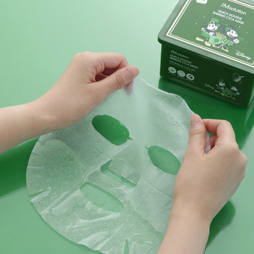 [Mascarilla facial] JM Disney Quick Routine Barrier Cica Mask (30ea)
