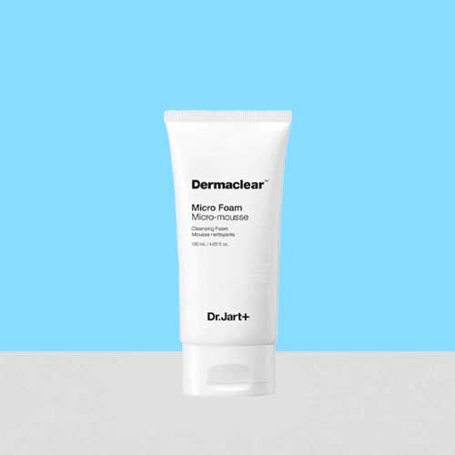 [Limpiador facial] Dr.Jart+ Dermaclear Micro Foam 120ml