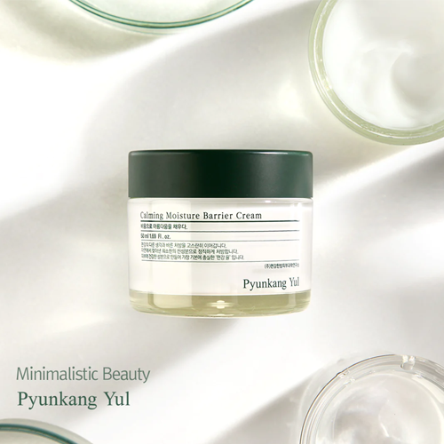 [Crema facial calmante] Pyunkang Yul Calming Moisture Barrier Cream 50ml