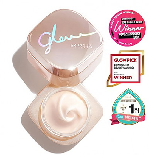 [Prebase de maquillaje] Missha Glow Skin Balm 50ml