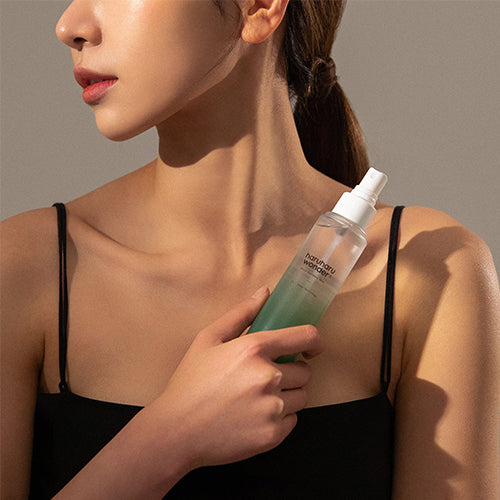 [Bruma facial] haruharu Black Bamboo Mist 150ml