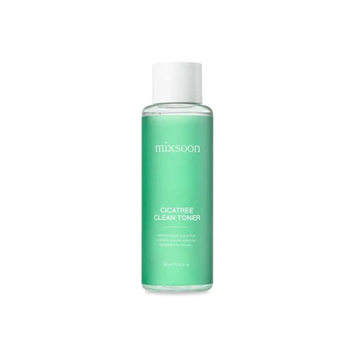 [Tónico facial] MIXSOON Cicatree Clean Toner 150ml