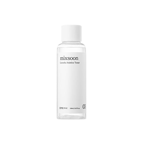 [Tónico facial] MIXSOON Centella Asiatica Toner 150ml