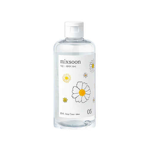 [Tónico facial] MIXSOON Daisy Toner 300ml