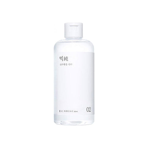 [Tónico facial] MIXSOON Bifida Toner 300ml