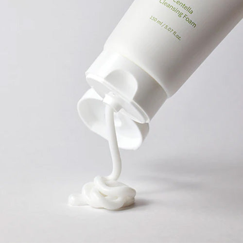 [Limpiador facial] MIXSOON *Renew* Centella Cleansing Foam 150ml