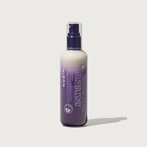 [Loción facial antiedad] Mizon Collagen Power Lifting Emulsion