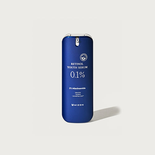 [Sérum] Mizon 0.1% Retinol Youth Serum 28ml