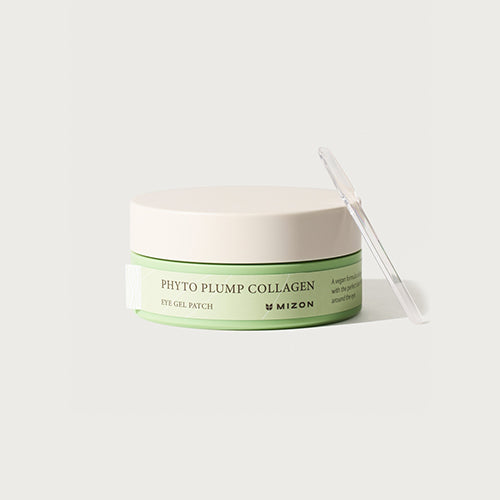 [Mascarilla contorno de ojos] Mizon Phyto Plump Collagen Eye Gel Patch