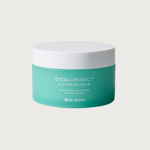 [Bálsamo limpiador facial] Mizon Cicaluronic Cleansing Balm 80ml