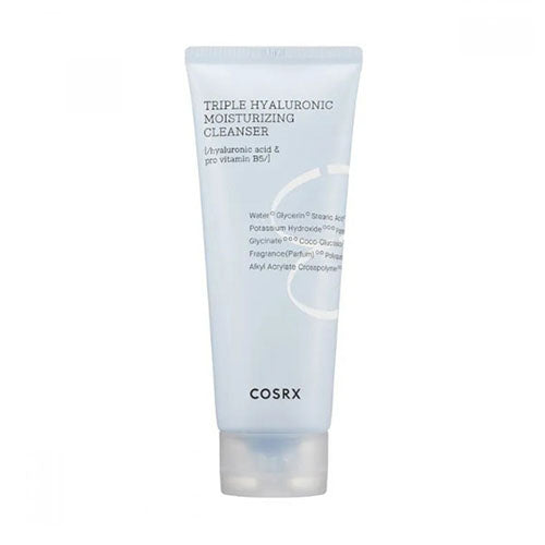[Limpiador facial] COSRX Hydrium Triple Hyaluronic Moisture Cleanser 150ml