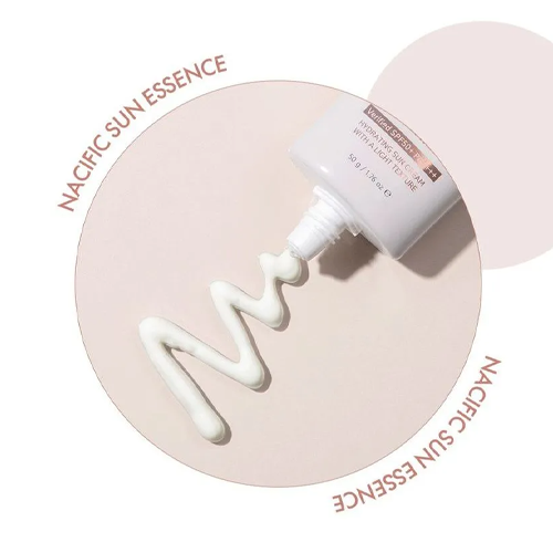 [Protector solar] NACIFIC Sun Essence UV Protection SPF50+PA++++ 50ml