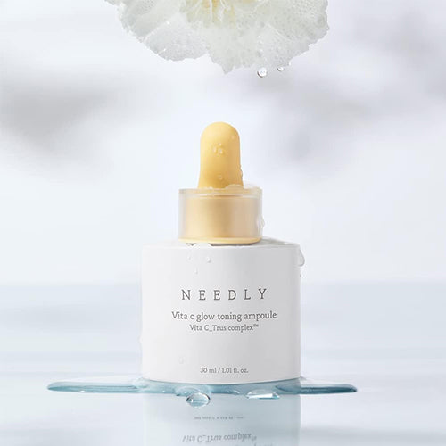 [Sérum] NEEDLY Vita C Glow Toning Ampoule 30ml