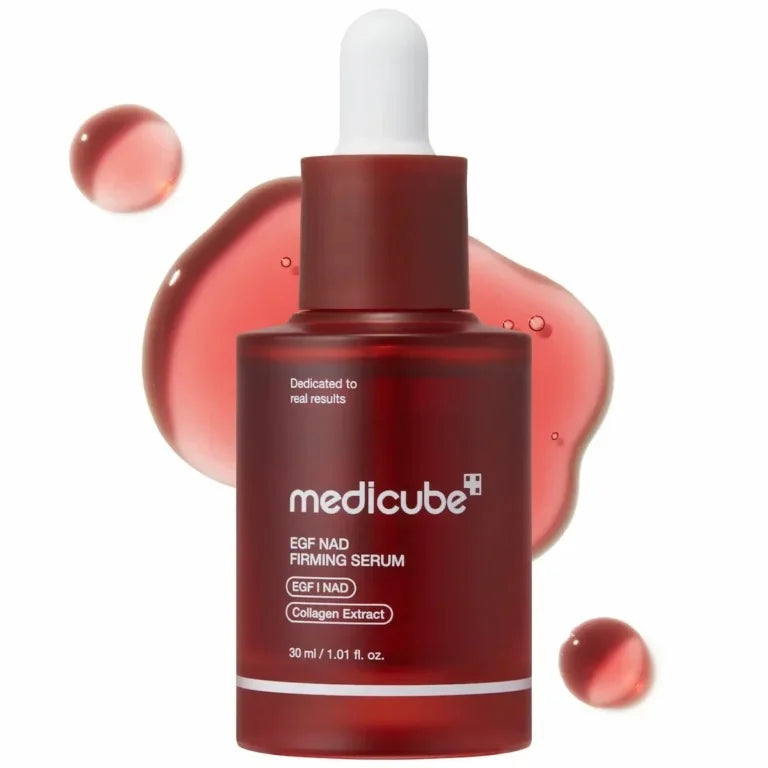 [Sérum] MEDICUBE EGF NAD Firming Serum 30ml