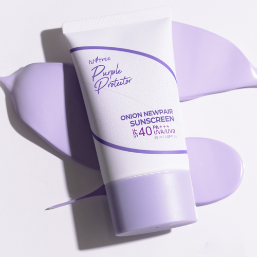 [Protector solar] ISNTREE Onion Newpair Sunscreen 50ml