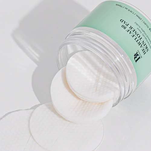 [Almohadillas con tónico] Benton Heartleaf 80 Skin Toner Pad (70 pads)