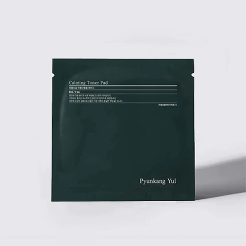 [Almohadillas con tónico] Pyunkang Yul Calming Toner Pad (2ea)