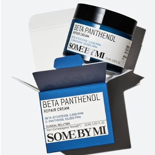 [Crema facial] SOMEBYMI Beta Panthenol Repair Cream 50ml