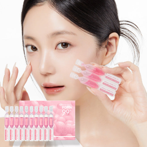 [Sérums] MEDICUBE PDRN Pink One Day Serum (10ea)