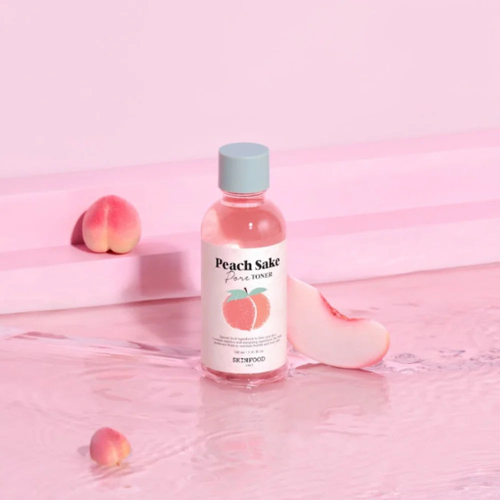 *CLEARANCE* *CLEARANCE*[Tónico] Tónico para poros Peach Sake 160 ml