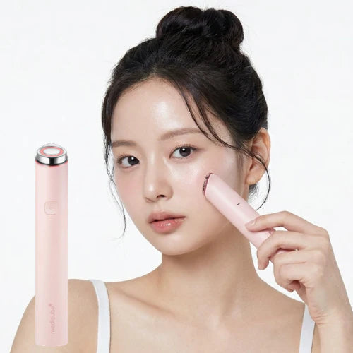 [Dispositivo de cuidado facial] Medicube AGE-R Booster Pro Mini Plus Pink