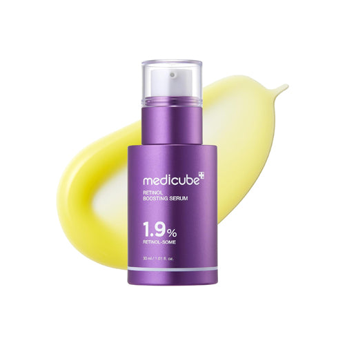 [Sérum] Medicube Retinol NMN Boosting Serum 30ml