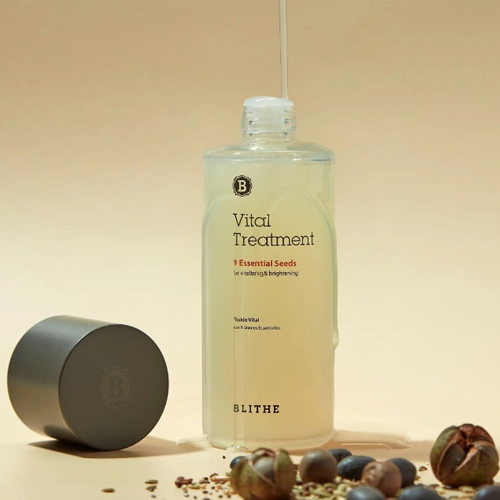 [Esencia facial] BLITHE Vital Treatment 9 Essential Seeds 150ml