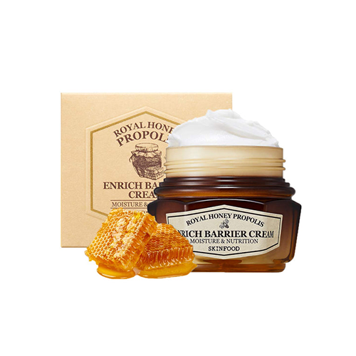 [Crema facial] Skinfood Royal Honey Propolis Enrich Barrier Cream 63ml
