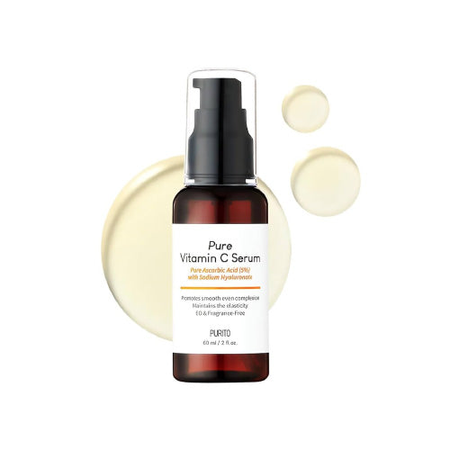 [Sérum] PuritoSeoul Pure Vitamin C Serum 60ml