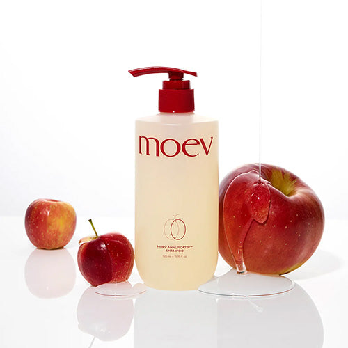 [Champú] moev Annurcatin Shampoo 300ml