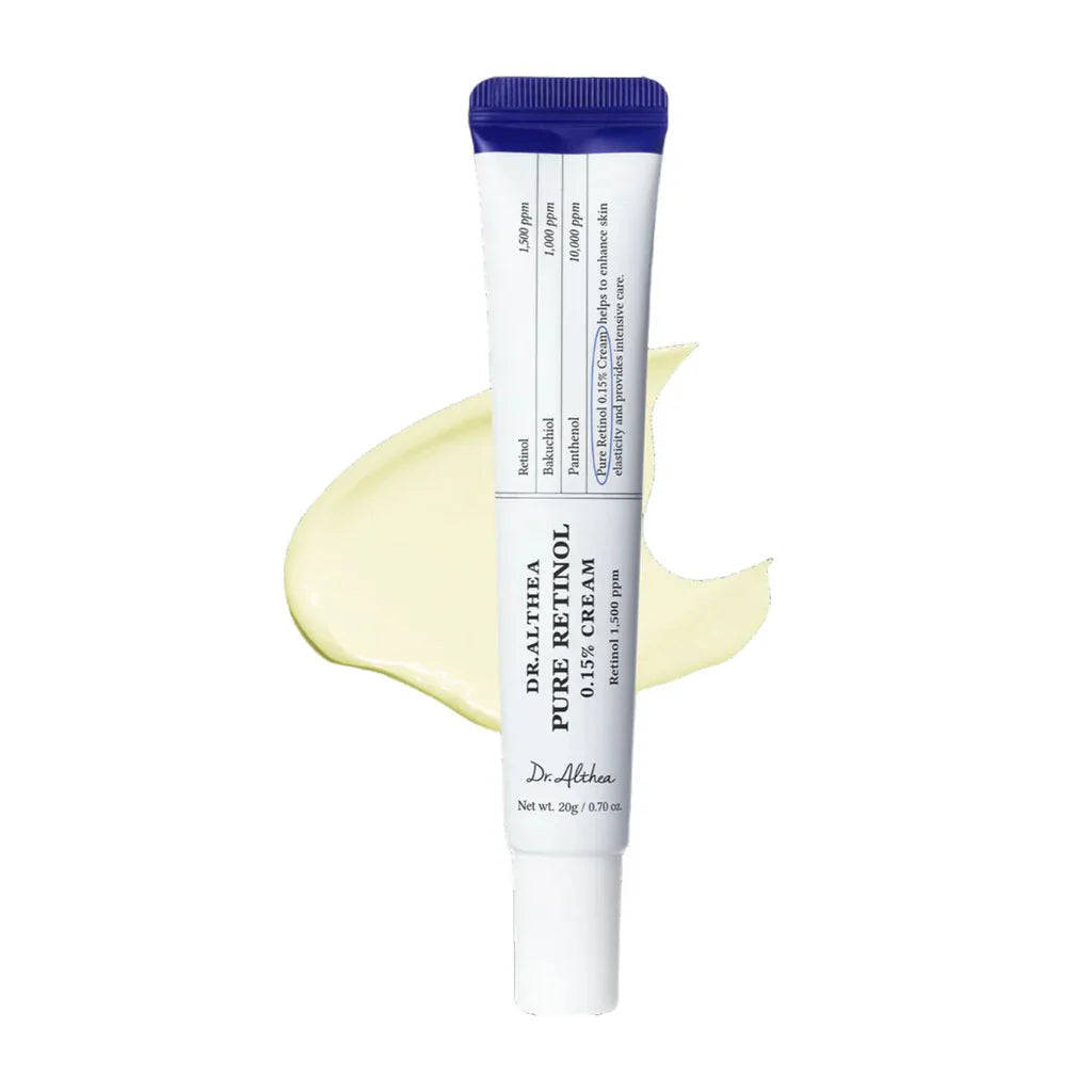 [Crema] Dr.Althea Pure Retinol 0.15% Cream 20g