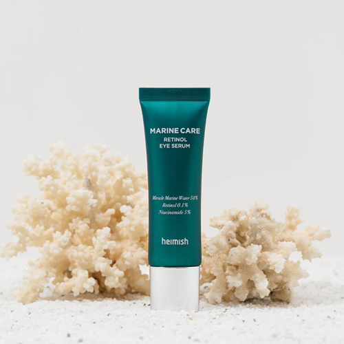 [Sérum contorno de ojos] Heimish Marine Care Retinol Eye Serum 30ml