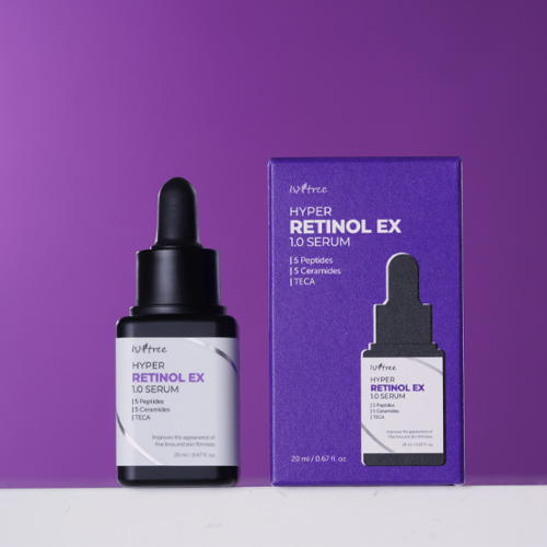 *CLEARANCE*[Sérum] ISNTREE Hyper Retinol EX 1.0 Serum 20ml