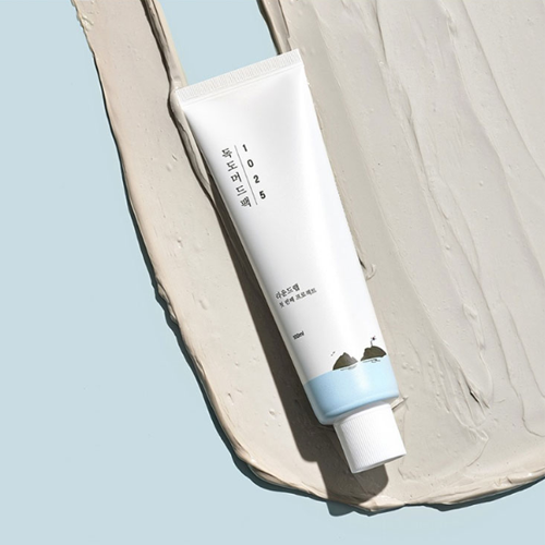 [Mascarilla facial] ROUND LAB 1025 Dokdo Mud Pack 100ml