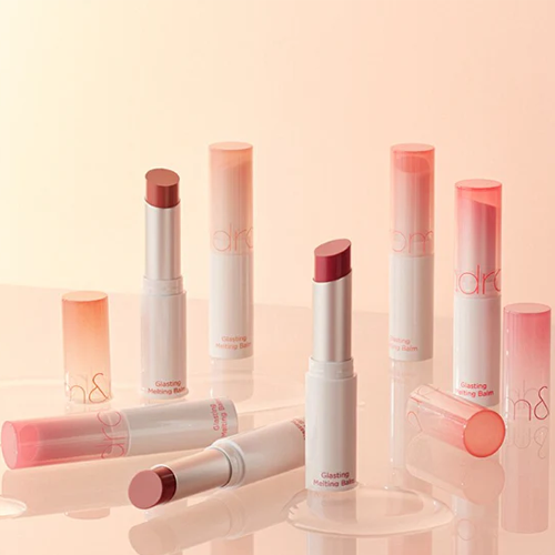 [Bálsamo labial] rom&nd Glasting melting balm (15 colors)