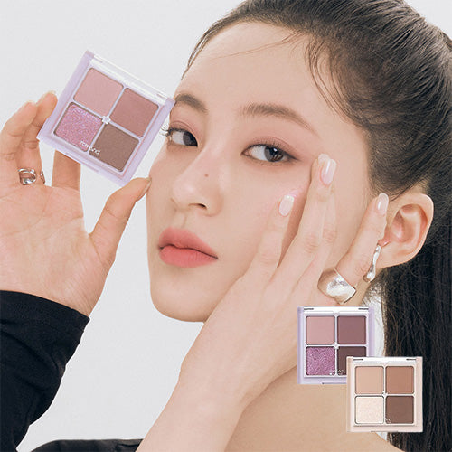 [Sombras de ojos] rom&nd Better Than Eyes *Hanbok Edition* (2types)