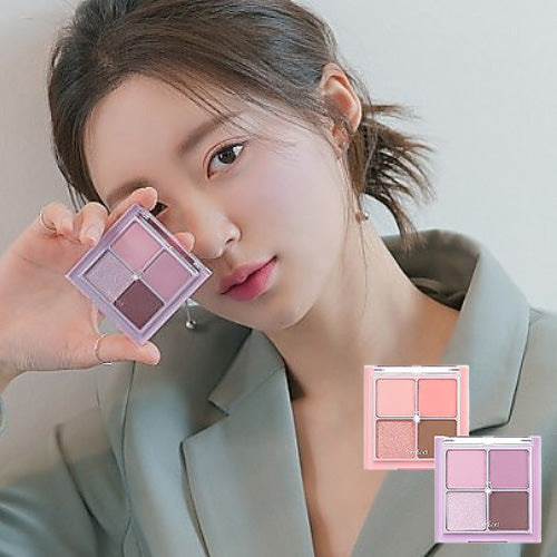 [Sombras de ojos] rom&nd Better Than Eyes *Milk Series* (3types)