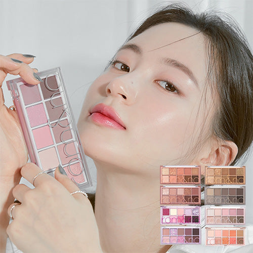[Sombras de ojos] rom&nd Better Than Palette (13 colors)