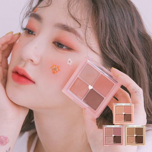 [Sombras de ojos] rom&nd Better Than Eyes (3 colors)