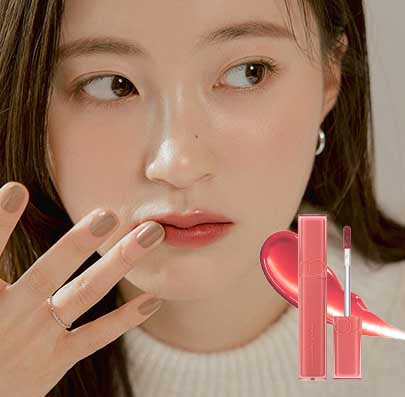 [Tinte labial] rom&nd Dewyful Water Tint (13 colors)