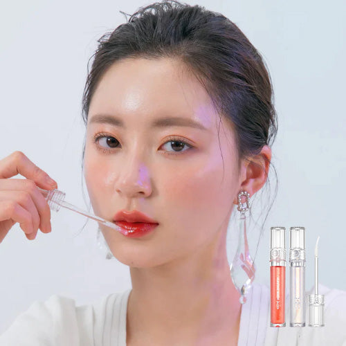 [Brillo de labios] rom&nd Glasting Water Gloss (3 colors)