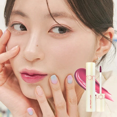 [Tinte labial] rom&nd *NEW* Juicy Lasting Tint (2 colors)