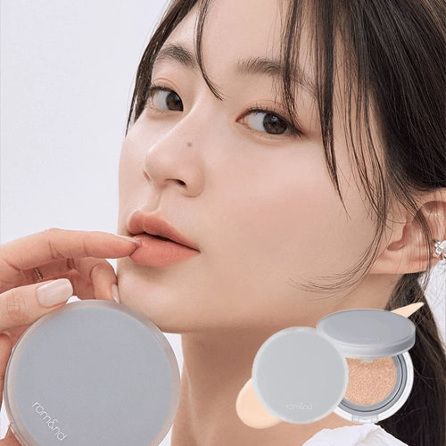 [Cushion] rom&nd Nu Zero Cushion (5 colors)