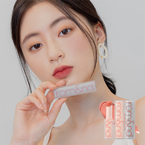 [Pintalabios] rom&nd Zero Matte Lipstick (23 colors)