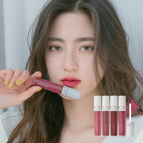 [Tinte labial] rom&nd Zero Velvet Tint (23 colors)
