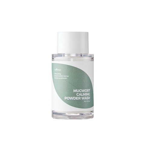 [Limpiador facial en polvo] ISNTREE Mugwort Calming Powder Wash 15ml