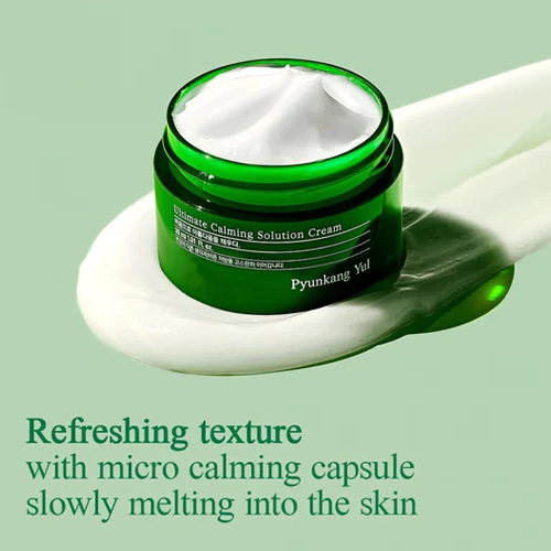 [Crema facial calmante] Pyunkang Yul Ultimate Calming Solution Cream 30ml